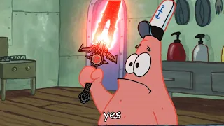 Patrick that's a crucible designed to kill the icon of si-