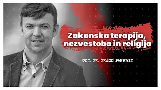 Zakonska terapija, nezvestoba in religija (doc. dr. Drago Jerebic) — AIDEA Podkast #81