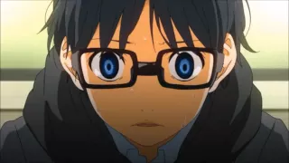 Shigatsu wa Kimi no Uso [AMV] - Hurts Like Hell