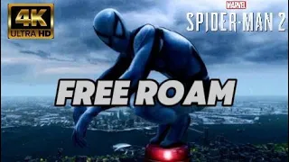 SpiderMan 2 Free Roam (Anti Venom Suit)