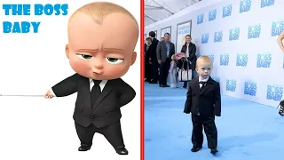 The Boss Baby In Real Life SMS TV