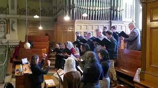 Lorsqu'un Dieu - Chorale Mission St Irénée de Lyon