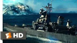 Battleship (10/10) Movie CLIP - They Ain't Gonna Sink This Battleship (2012) HD