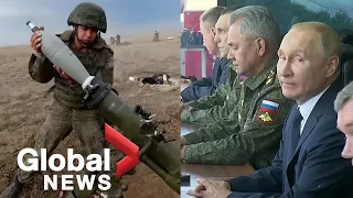 Kavkaz 2020: Putin oversees military drills in southern Russia