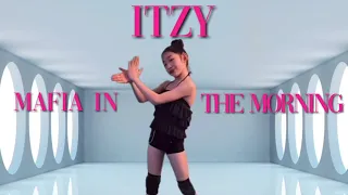 ITZY "Mafia In the Morning" // "마.피.아. In the morning" Dance Cover