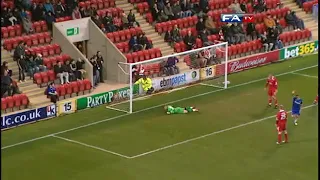 Leyton Orient  0-1 Gillingham | The FA Cup 2nd Round 3/12/11