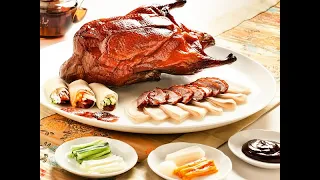 Утка по-пекински/Peking duck/北京烤鴨
