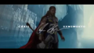 Thor Quadtrilogy-Main On End credits(Avengers Endgame style)