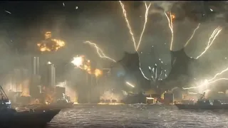 Ghidorah theme - Godzilla KOTM