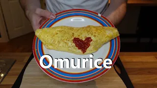 Game Over, Order Up - Omurice from Warioware: Get it together