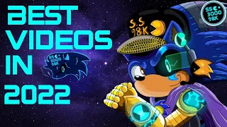 SS Gamer 3000 98k Hedgehog all Best videos of 2022 collaboration!