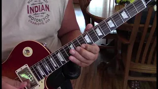 Trampled Under Foot - Led Zeppelin Lesson