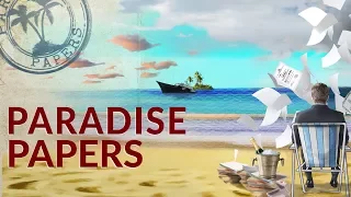 Paradise Papers: Millions of Leaked Docs Reveal Shady Ties & Tax Evasion by Trump’s Inner Circle
