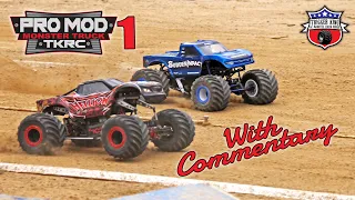 Pro Mod 1 w/ Commentary - Jun.4, 2023 - Trigger King R/C Monster Truck #rcmonstertruck #monstertruck