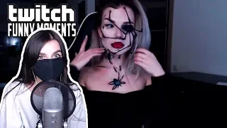 TenderlyBae смотрит: Топ Моменты с Twitch | Самый Гениальный Стример | Баги, Приколы, Фейлы