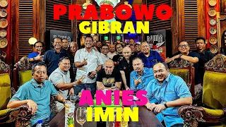 PRABOWO GIBRAN - ANIES IMIN