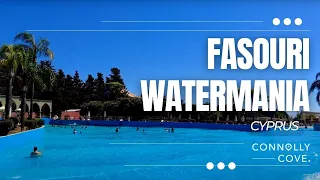 Fasouri Watermania | Cyprus | Fasouri Watermania Waterpark | Things to Do in Cyprus
