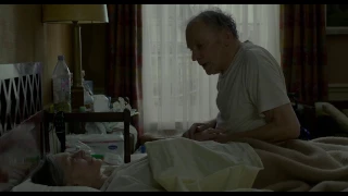 Emmanuelle Riva, Jean-Louis Trintignant - Amour (2012)