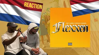 BOEF X NUMIDIA X CRISTIAN D X DIQUENZA - FLEXXEN 🇳🇱 DUTCH REACTION🔥