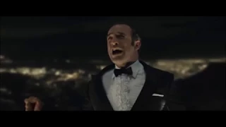 OSS 117 Rio ne répond plus - Du haut de la statue du Christ Rédempteur