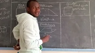 formulas when you want to find the area and surface area of different diagrams