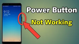 Power Button Not Working Android | Power Button Not Working Android Switch Off
