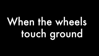 Wheels - Foo Fighters [] Lyrics