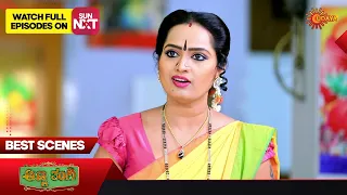 Anna Thangi - Best Scenes | Full EP free on SUN NXT | 28 January 2023 | Kannada Serial | Udaya TV