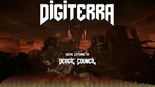 Digiterra - Deagic Council (Argent Metal)