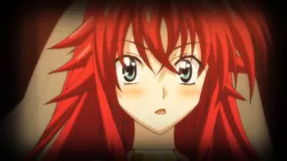 AMV - highschool dxd - thnks fr th mmrs (FOB)