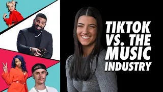 Is TikTok Hurting the Music Industry?