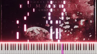 Thomas Bergersen - One Last Day (Humanity - Chapter V) [Piano]