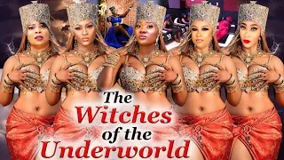 The Witches Of The Underworld "Trending Movie" - Mercy Johnson & Destiny Etiko 2022 Nigerian Movie