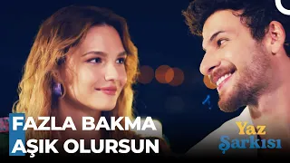 Kalbim Yerinden Çıkacak Adeta 🥰- Yaz Şarkısı 3. Bölüm