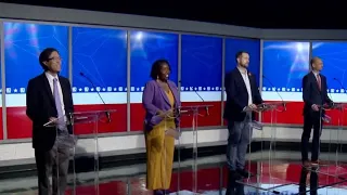 Watch the full 2024 Sacramento Mayoral Debate here