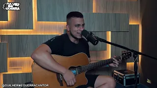 Baby - Zé Vaqueiro e Manu Bahtidão (Cover Guilherme Guerra)