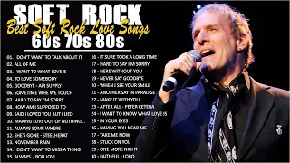 Rod Stewart, Phil Collins, Air Supply, Bee Gees, Lobo, Elton John - Soft Rock 70's, 80's, 90's