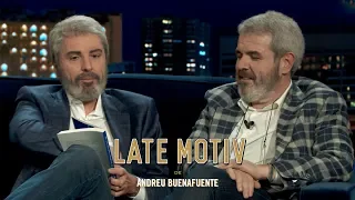 LATE MOTIV - Lorenzo Caprile. "La moda no es arte" | #LateMotiv388