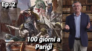 a.C. d.C. |  Alessandro Barbero -  Il Grande Viaggio dei Vichinghi | Ep. 2 (Doc)