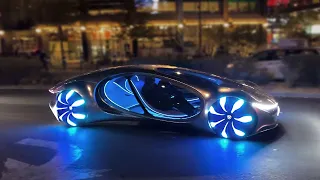 10 Craziest Concept Cars You Must See