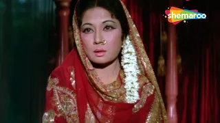 हिंदी क्लासिक मूवी | Pakeezah (1972) (HD) | Raaj Kumar, Ashok Kumar, Meena Kumari