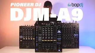 The new industry standard DJ mixer? Pioneer DJ DJM-A9 vs. DJM-900NXS2 vs. DJM-V10 | Bop DJ