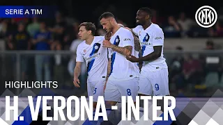 A 🔥 BRACE FOR ARNA ⭐⭐ | VERONA 2-2 INTER | HIGHLIGHTS | SERIE A 23/24 ⚫🔵🇬🇧