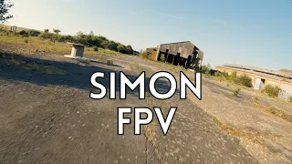 Cruising on a 7" inch drone - FPV Freestyle | SimonFPV