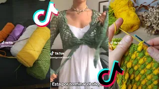 Crochet TikTok Compilation 🧶💖 #170