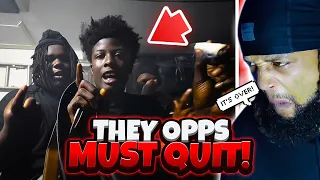 WHO GOT NO LEGS?! DeeGlokk x 1BoDean - BELT BOYS (REACTION)