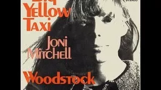 Big Yellow Taxi Joni Mitchell with Lyrics | 2017