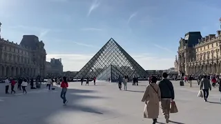 Louvre 🇫🇷 Quickly and Efficiently in 2023 / Tips and trails