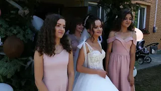 НАДОБРИДЕНЬ В МОЛОДОЇ ІННИ. БОДНАРІВ. ГУРТ УХ! ХА - ХА 2021. @yaremaweddingstudio2420