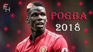 Paul Pogba ●POGBOOM ● Magic Goals & Skills 2018 | HD